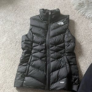 North Face Puffer Vest